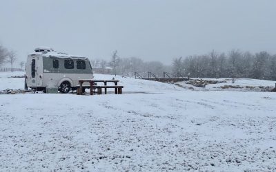 Winter Camping
