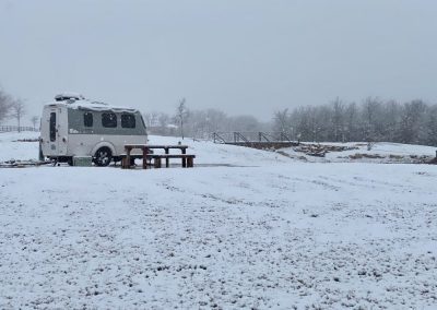 Winter Camping