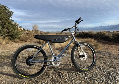 Win a ZOOZ Urban Ultralight 750 E-Bike!