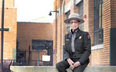 On The Job with Betty Reid Soskin by Kellie Speed