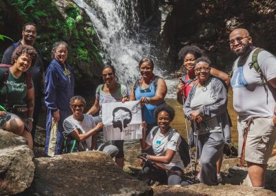 Meet Rue Mapp & Outdoor Afro by Kellie Speed