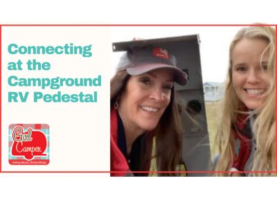 Best Practices for Connecting at the Campground RV Pedestal