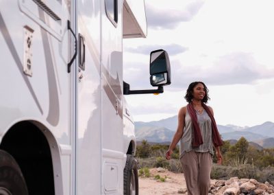Girl Camper Choice with Vanna Mae