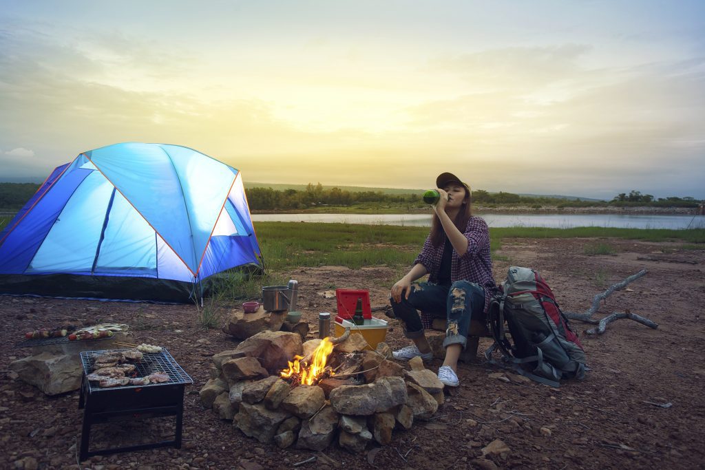 You want to go camping but don’t know where to start