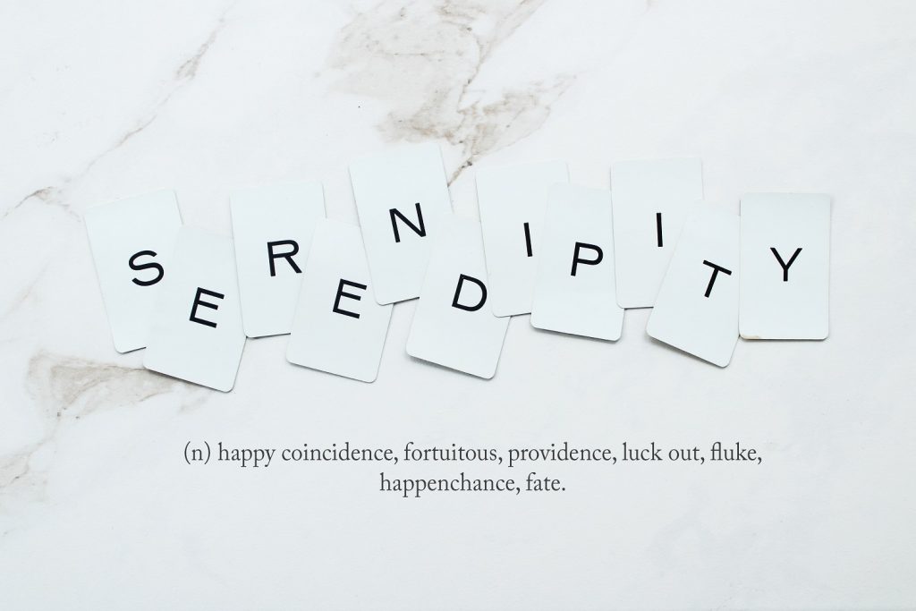 Serendipity tiles with definition