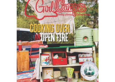 Girl Camper Style – Oh the Places We Go!