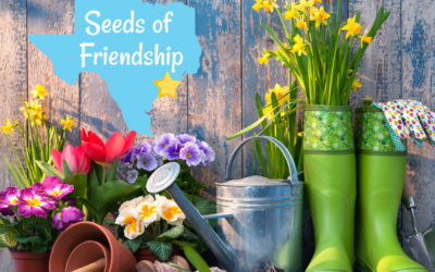 Seeds of Friendship – Local Meet Up