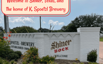 Shiner Texas Day Trip