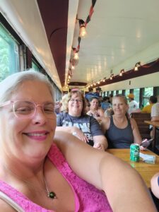 Iron Mountain Sourthern Railway Scenic  Train Ride