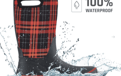 These Boots are Made for Camping!