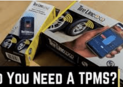 No Worries – Tire Check with Lippert!