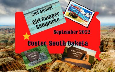 Camporee 2022 – South Dakota