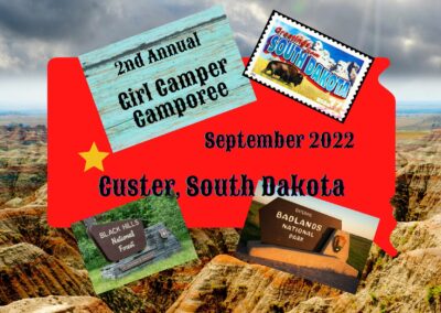 Camporee 2022 – South Dakota