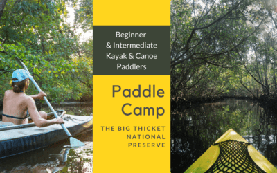 TX – Paddle Camp – Big Thicket