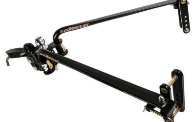 Camco’s Recurve Weight Distribution Hitch