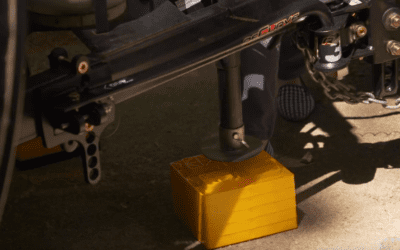 RV Setup and Leveling (Part 2 of 2)
