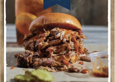 South Carolina BBQ Trail: Maps, Recipes, Events, and More