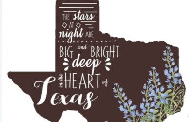 TX – The Stars at Night