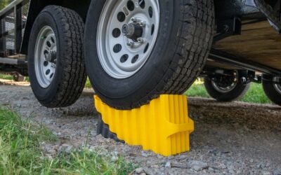 RV Setup and Leveling (Part 1 of 2)