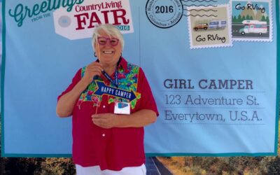 Episode 34: Meet Girl Camper, Elaine Smith