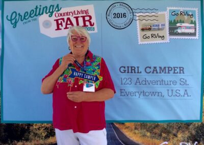 Episode 34: Meet Girl Camper, Elaine Smith