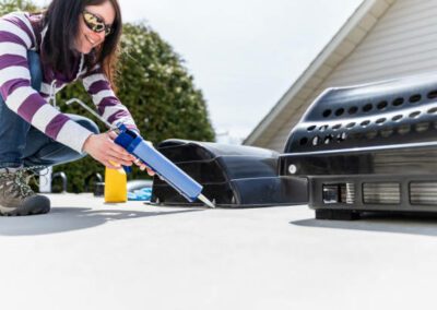 Ohio Camper College – Recreational Vehicle Basics