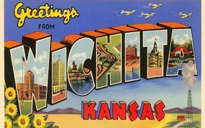 Episode 29: A Weekend in Wichita, Kansas