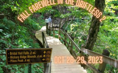 IA – Fall Farewell in the Driftless 2