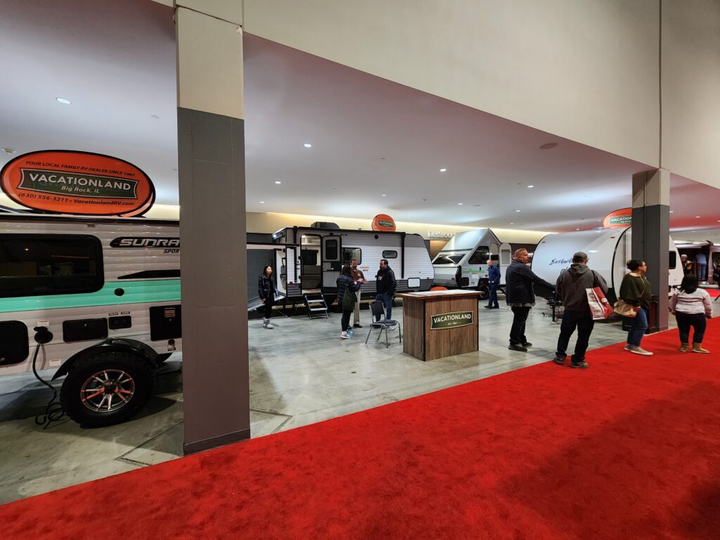 Greater Chicago RV Show