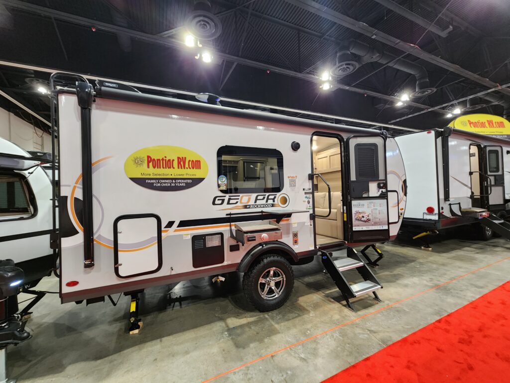 Greater Chicago RV Show