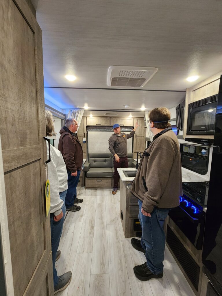 Greater Chicago RV Show