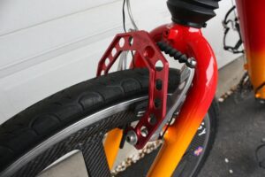 Bike brakes