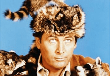 AL – Coonskin Caps And Buckskin Boots