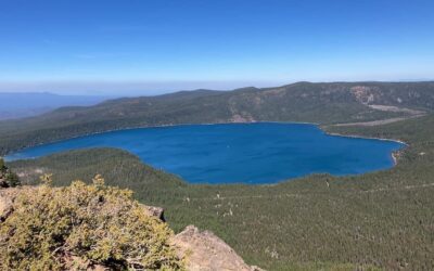 OR – Lava Lakes and Loons With Janine Pettit