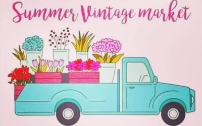 NJ – SUMMER VINTAGE JUNKIN