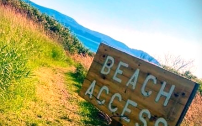 OR – SeaGals Glamp in Garibaldi