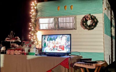 AL – Very Merry at Higgins Ferry