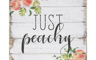 TX – Just Peachy 2023