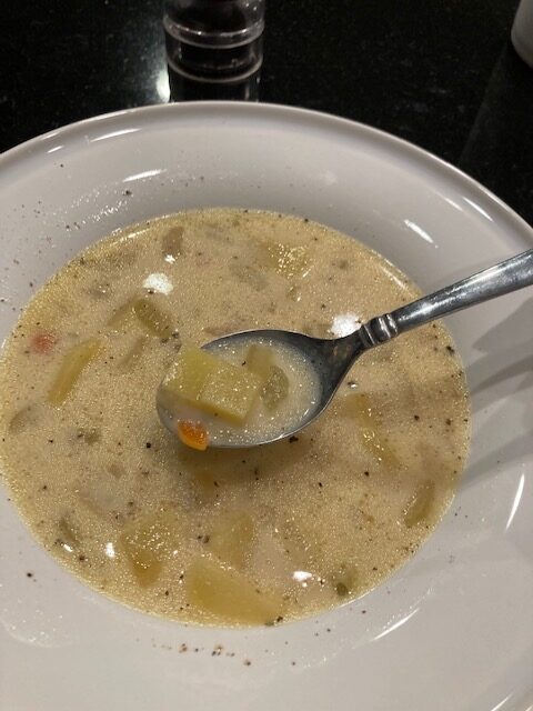 Homemade Soup