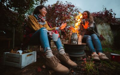Camping – The Perfect Opportunity to Make Time for Friendships