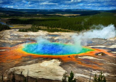 Yellowstone National Park