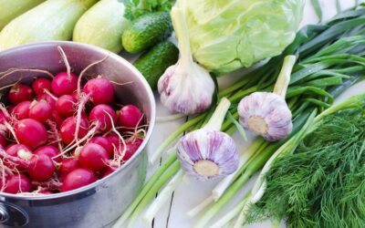 Surprising Facts About Springtime Veggies
