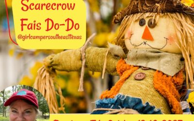 TX – Scarecrow Fais Do-Do