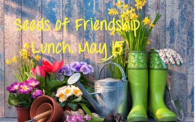 NM – SEEDS OF FRIENDSHIP ABQ LUNCH