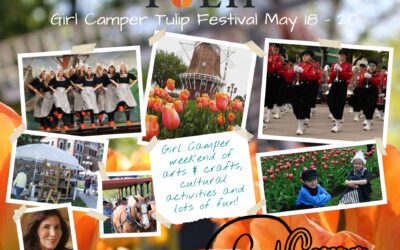 IA – Tip Toe Through the Tulips