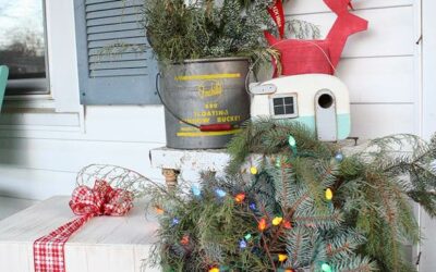 TX- Ol’ Fashioned Christmas