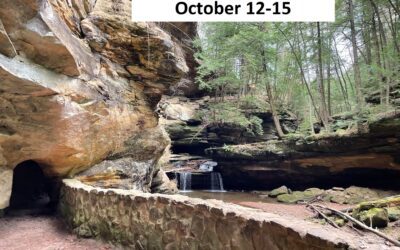 OH – Hiking through Hocking