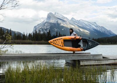 Understanding Kayak Types