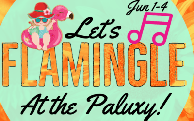 TX- Let’s Flamingle at the Paluxy