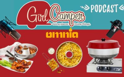 Episode 221: Camping Culinary Delights: Cooking with Omnia Stovetop Ovens